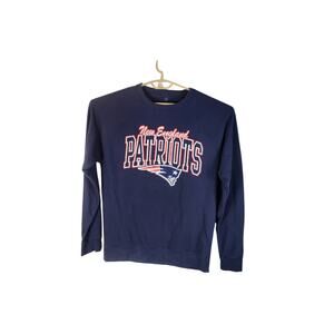 New England Patriots Crewneck Men's 2X